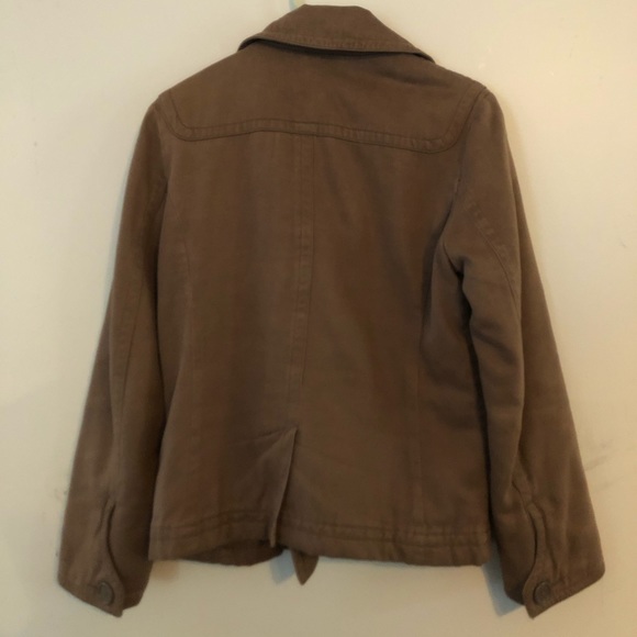 American Eagle brown jacket - medium - Picture 4 of 6